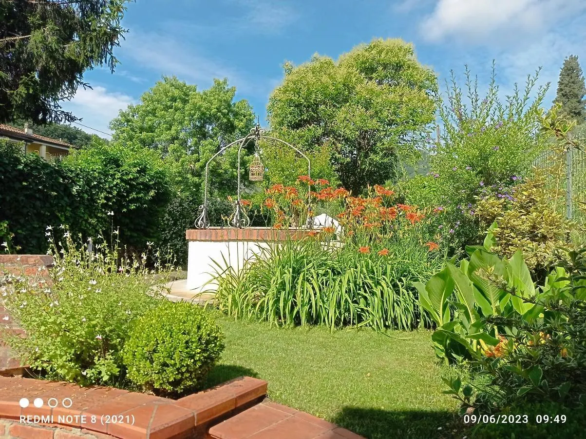 Amaryllis Case Vacanza Romito Magra Holiday home