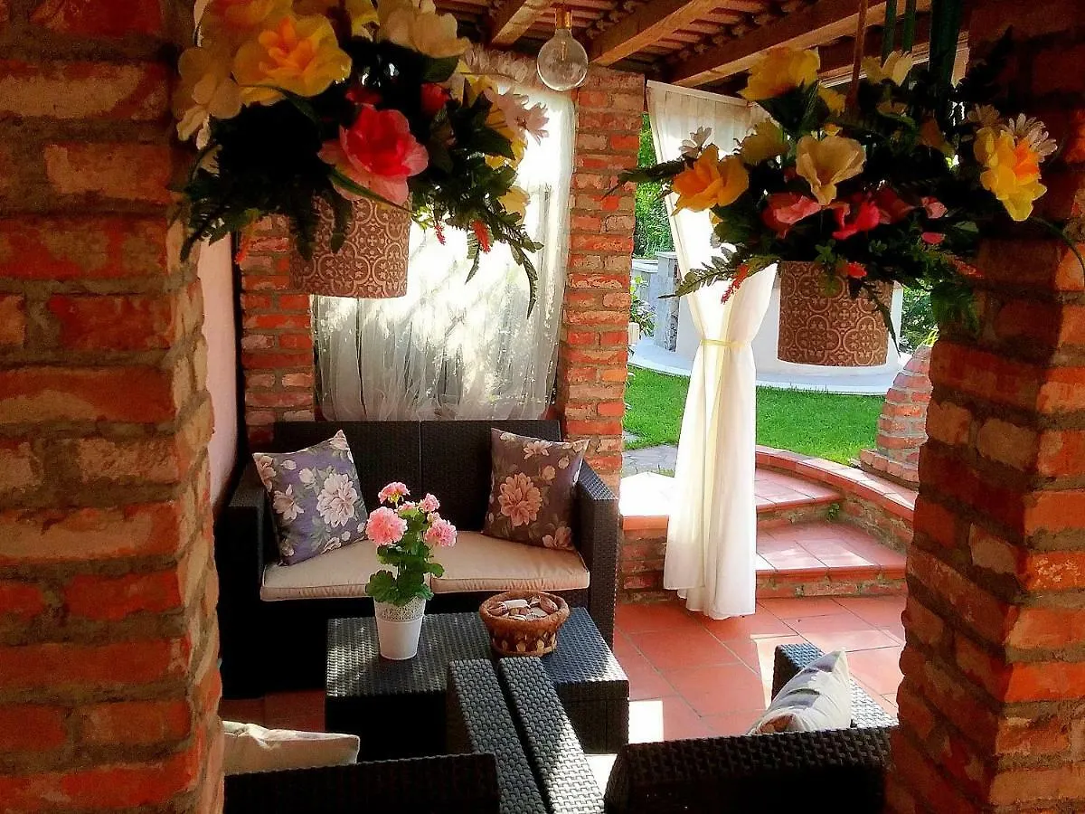 Casa vacanze Amaryllis Case Vacanza Romito Magra