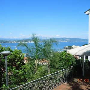 Ferienhaus Casa Nori, Fezzano (Liguria)